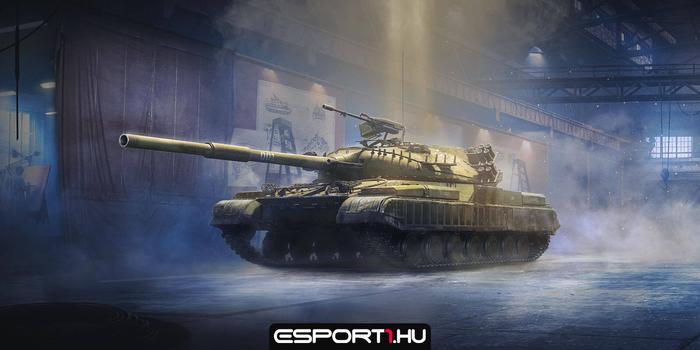 World of Tanks - Craftolj le egy teljesen új tier X-es szovjet nehéz tankot