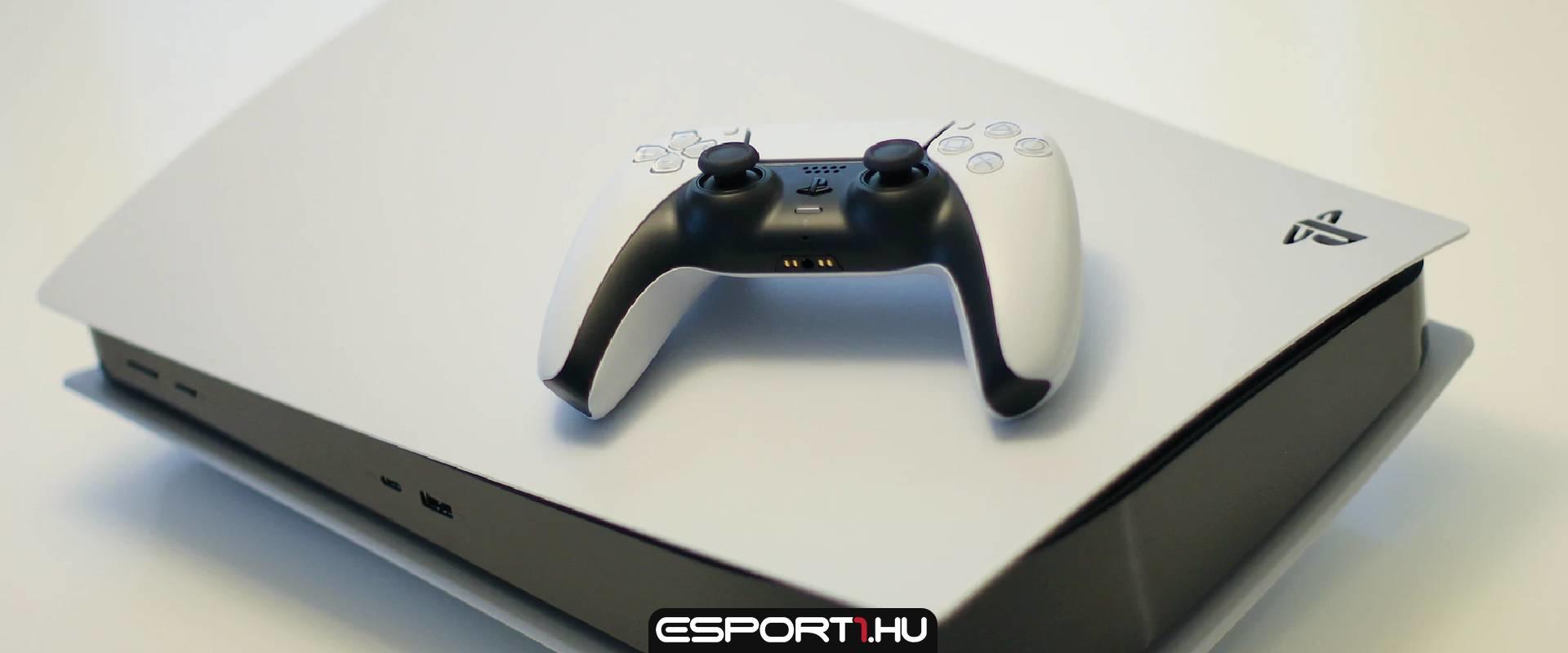 Új Pro kontroller készül PS5-höz, melyet hamarosan be is mutathatnak