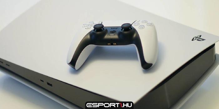 Gaming - Új Pro kontroller készül PS5-höz, melyet hamarosan be is mutathatnak