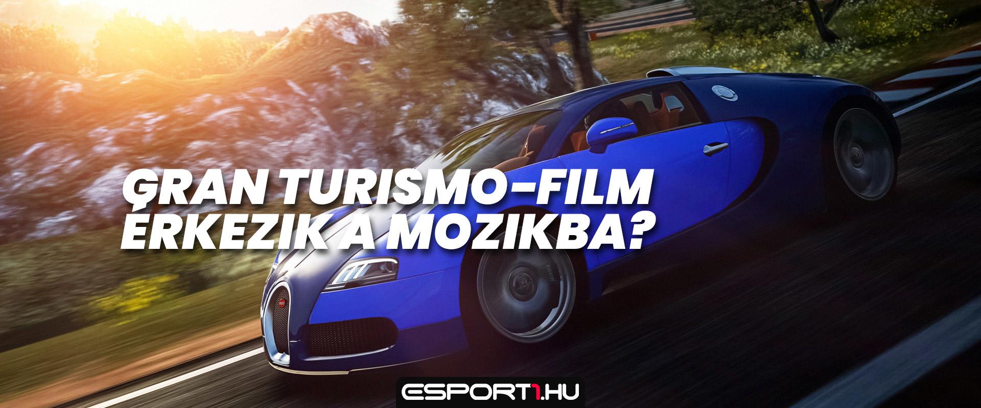 Gaming: Gran Turismo filmet készíthet a District9 rendezője