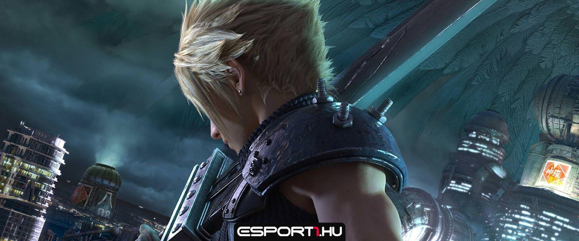 Új infókat tudhattunk meg a Final Fantasy 7 Remake folytatásáról