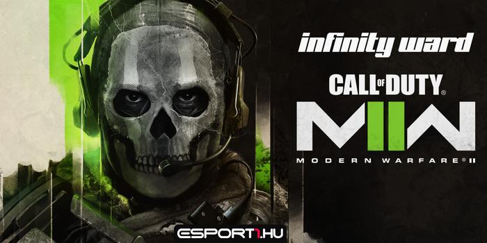 Gaming - Kiszivároghatott az új Modern Warfare 2 bétájának időpontja