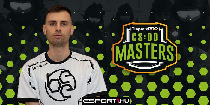 CS:GO - TippmixPro CS:GO Masters: A Békéscsabai E-sport Egyesület útja a rájátszásig