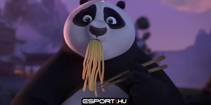 Film és Sorozat - Sorozatként folytatódik a Kung Fu Panda a Netflixen, és befutott az első trailere is