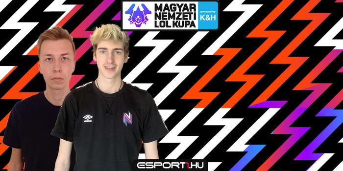Magyar Nemzeti E-sport Bajnokság - K&H MNEB LoL: Elképesztő izgalmak után megvan az első két kieső