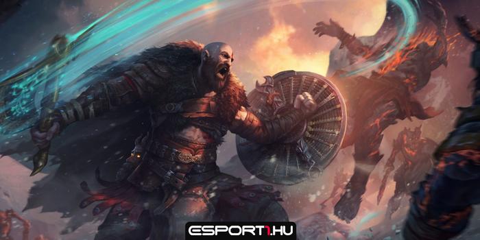Gaming - Már jövő héten bejelenthetik a God of War Ragnarök megjelenési dátumát