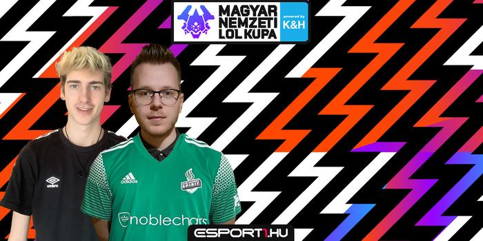 Magyar Nemzeti E-sport Bajnokság - K&H MNEB LoL: Összecsap Frenna és Regostern, újabb két csapat búcsúzik a rájátszástól