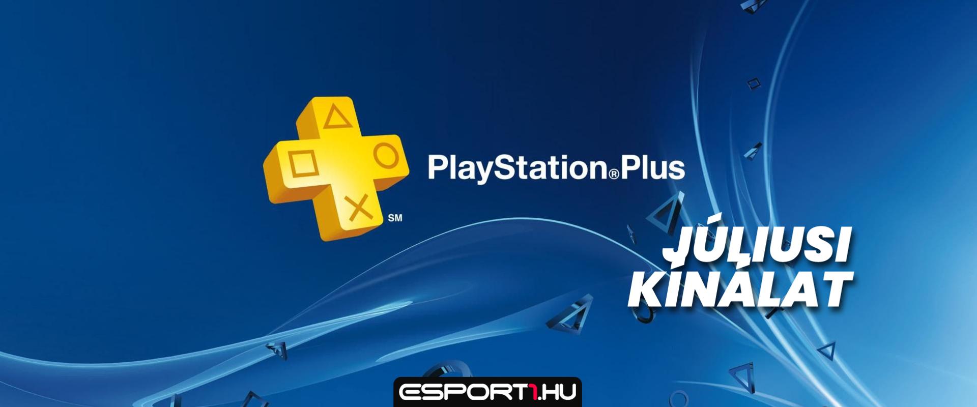 PlayStation Plus: Három játék, amivel júliustól ingyen játszhatunk