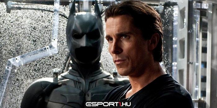 Film és Sorozat - Christian Bale egy esetben újra magára öltené Batman szerepét