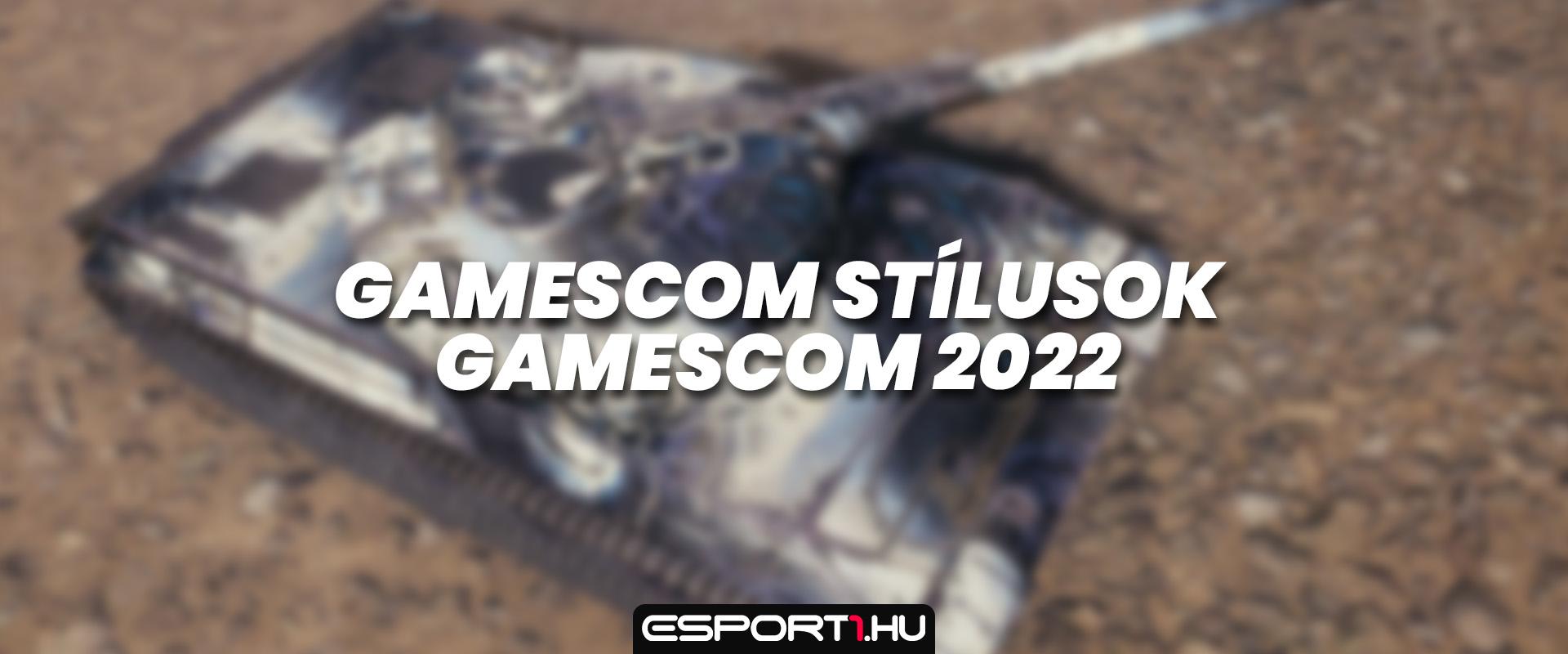 A Gamescom 2D-stílusai: Gamescom 2022 bemutató
