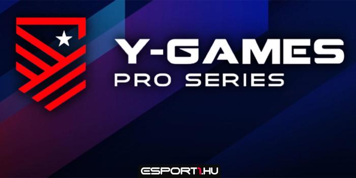 CS:GO - Folytatódik a Y-Games PRO Series, elődöntőt játszik ma az ONYX