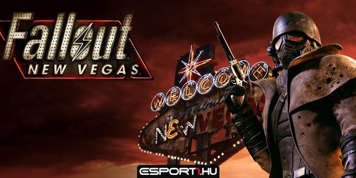 Gaming - Így nézne ki a Fallout: New Vegas, ha az Unreal Engine 5 lenne alatta