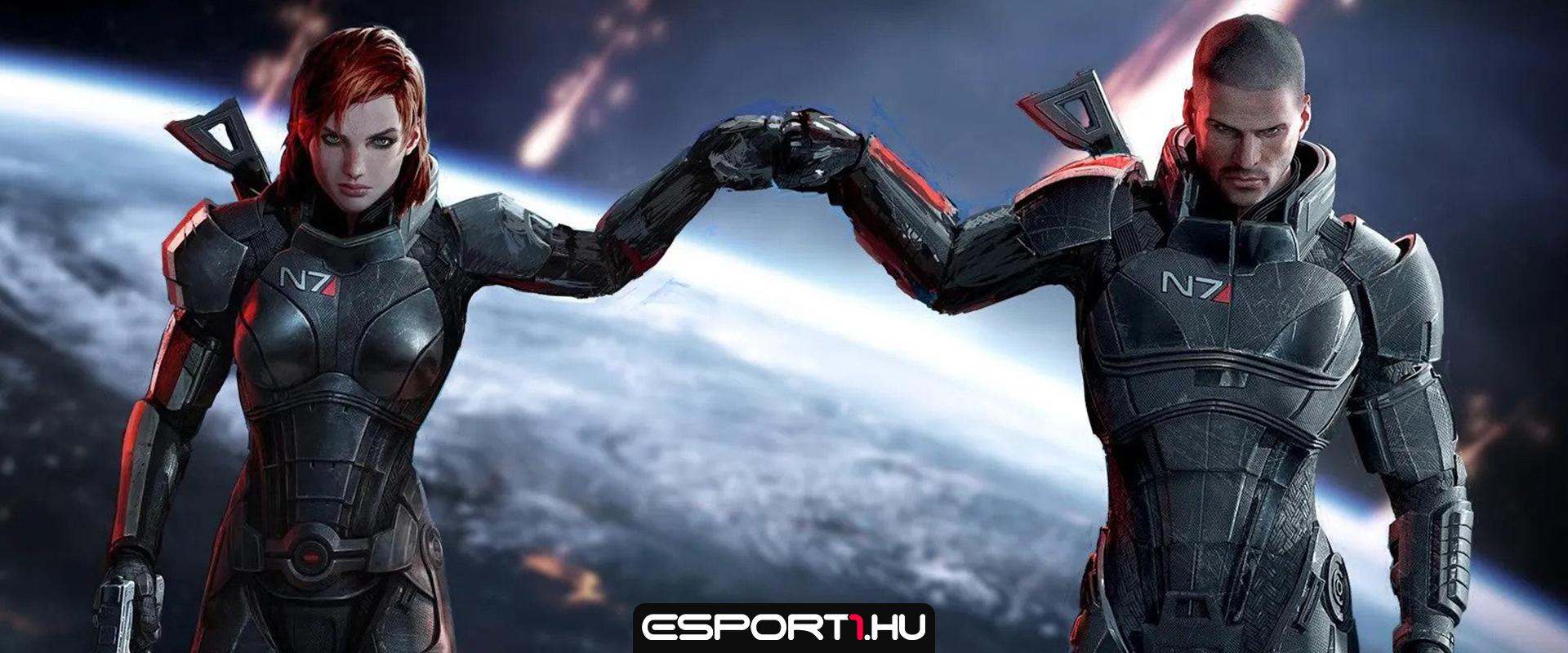 Megerősítette a BioWare, a Deus Ex korábbi írója is az új Mass Effecten dolgozik