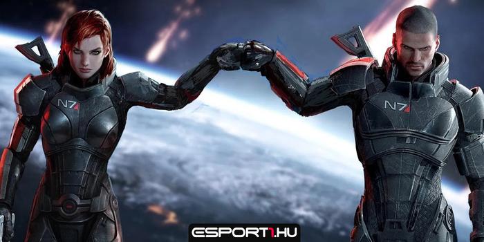Gaming - Megerősítette a BioWare, a Deus Ex korábbi írója is az új Mass Effecten dolgozik