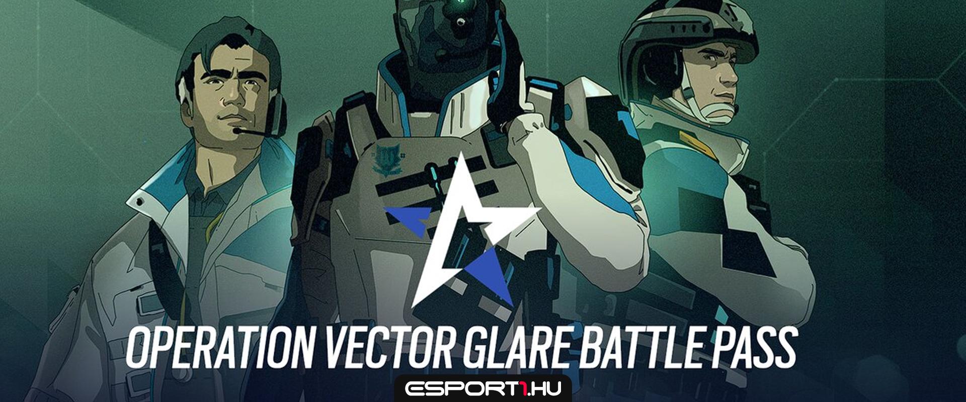 Operation Vector Glare Battle Pass: Megéri megvenni?