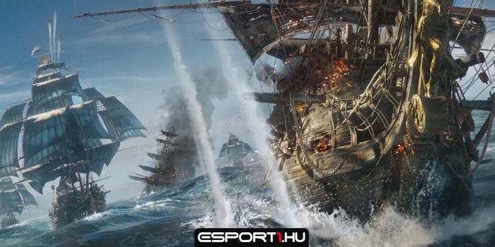 Gaming - Skull & Bones: Leleplezte a Ubisoft, hogy mikor mutatja be ismét a játékot