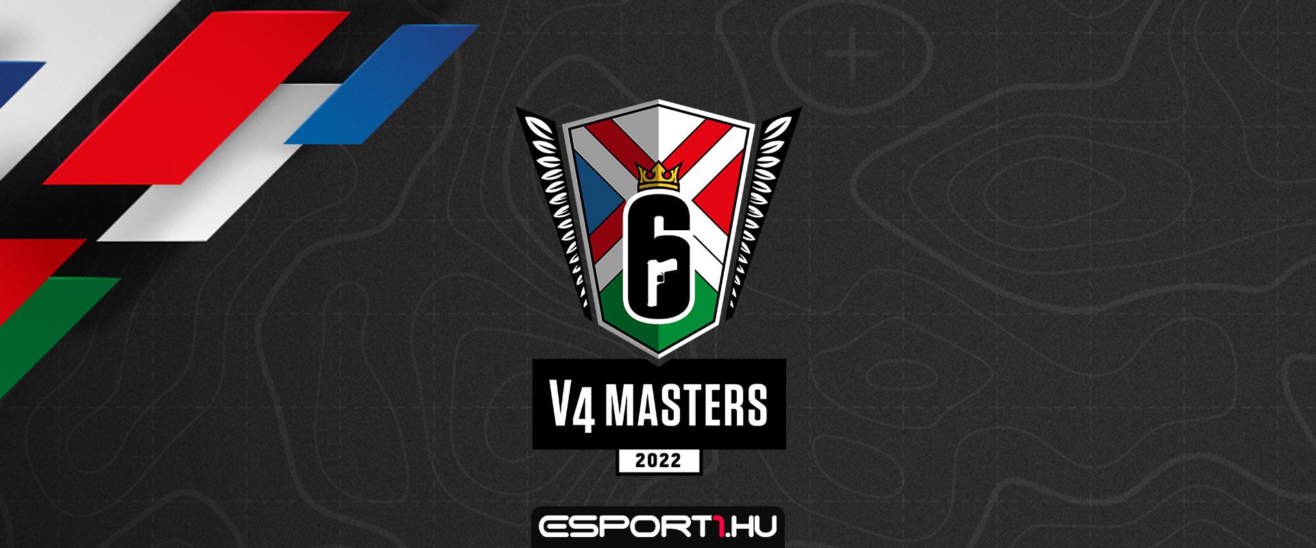 R6S V4 Masters: A csoportkörök közepénél még mindig megvan a magyar vezetés