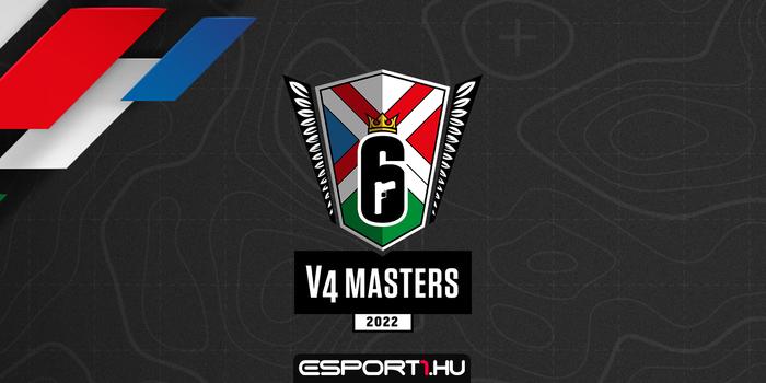 Rainbow 6 Siege - R6S V4 Masters: A csoportkörök közepénél még mindig megvan a magyar vezetés