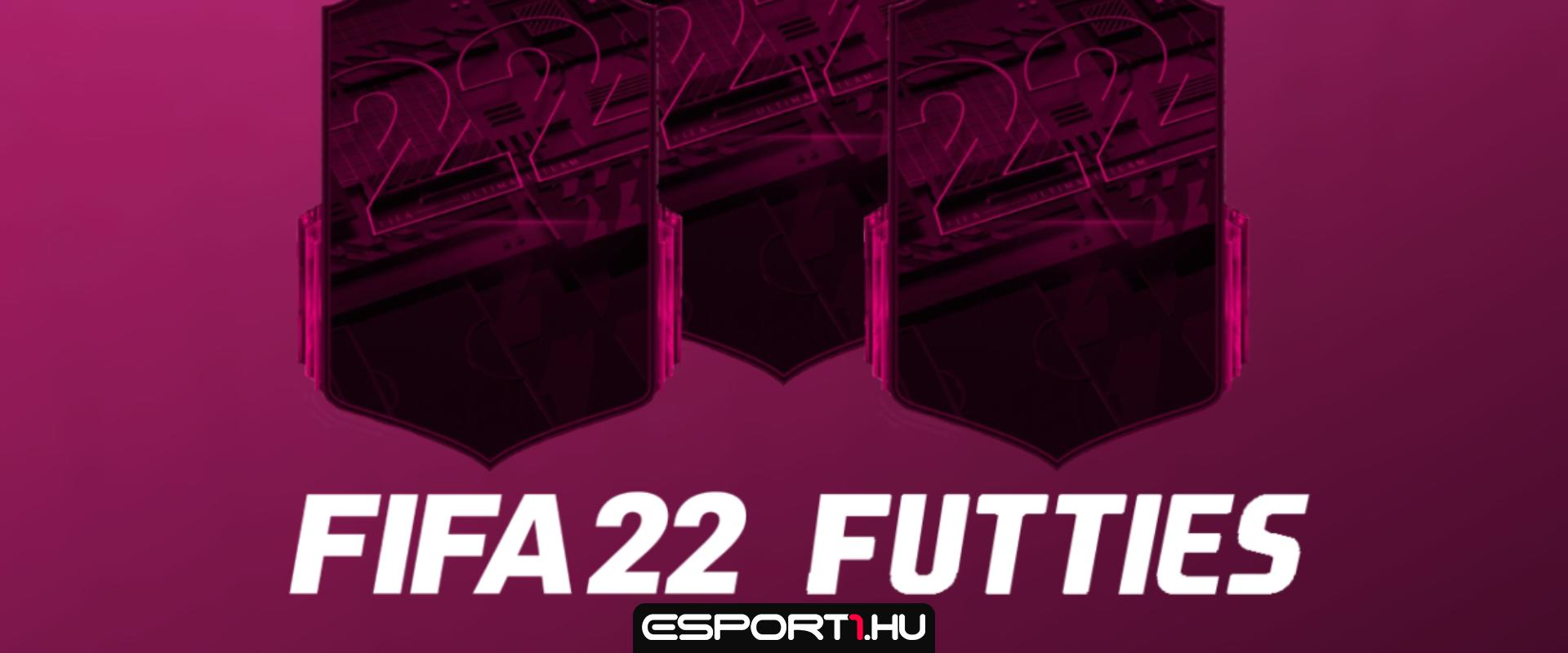 Érkezik a FIFA 22 Ultimate Team utolsó eseménye