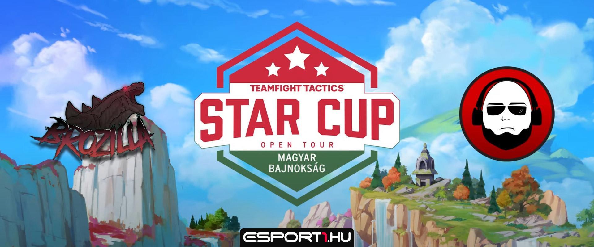 Star Cup Magyarország - A hétvégén érkezik a 2 millió forintos magyar TFT bajnokság döntője!
