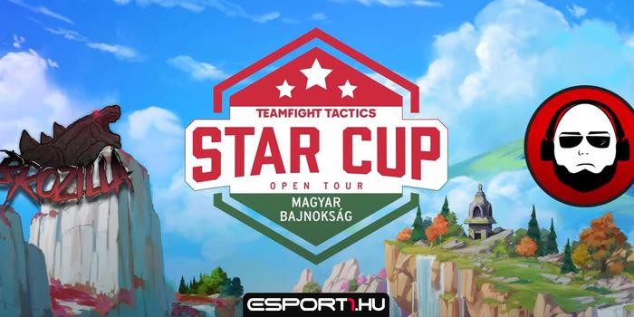 League of Legends - Star Cup Magyarország - A hétvégén érkezik a 2 millió forintos magyar TFT bajnokság döntője!