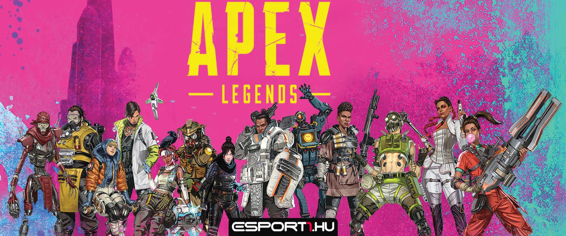 Több száz, magas rangú játékost bannoltak ki az Apex Legends szerverekről