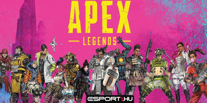 Gaming - Több száz, magas rangú játékost bannoltak ki az Apex Legends szerverekről