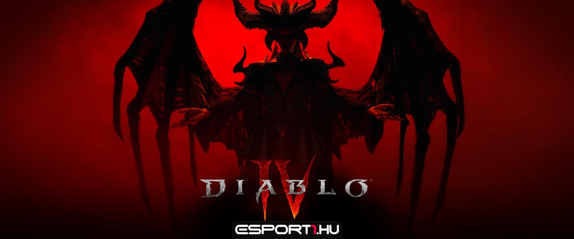 A Diablo IV bétájához egy tetoválószalonon át vezet az út