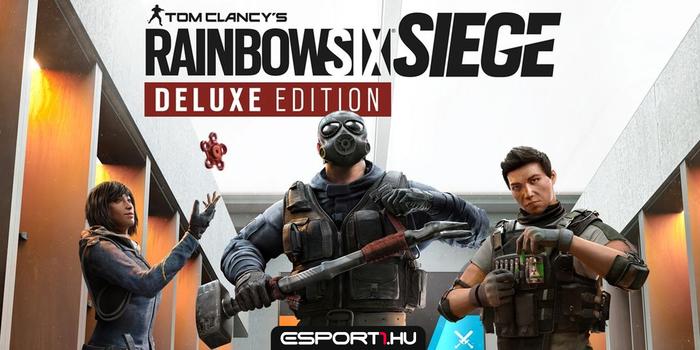 Rainbow 6 Siege - R6S: Deluxe vagy Ultimate Edition, melyiket érdemes megvenni?