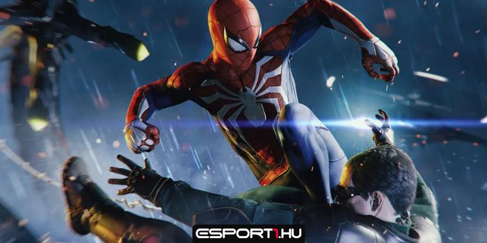 Gaming - Itt a Marvel's Spider-Man hivatalos gépigénye!
