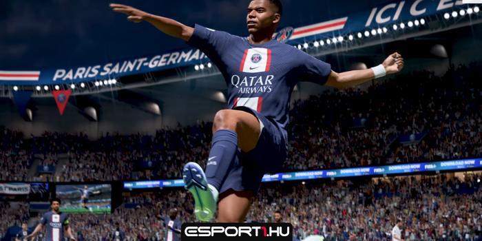 FIFA - Új szabadrúgás, élethű becsúszás, Hypermotion 2: Megjött a FIFA 23 első trailere!