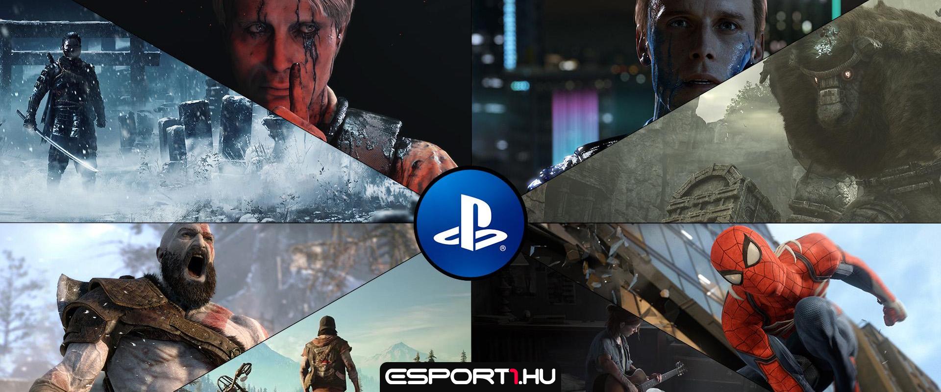 Partnerséget köt a Sony a Spin Masterrel, hogy fizikai PlayStation játékokat gyártsanak