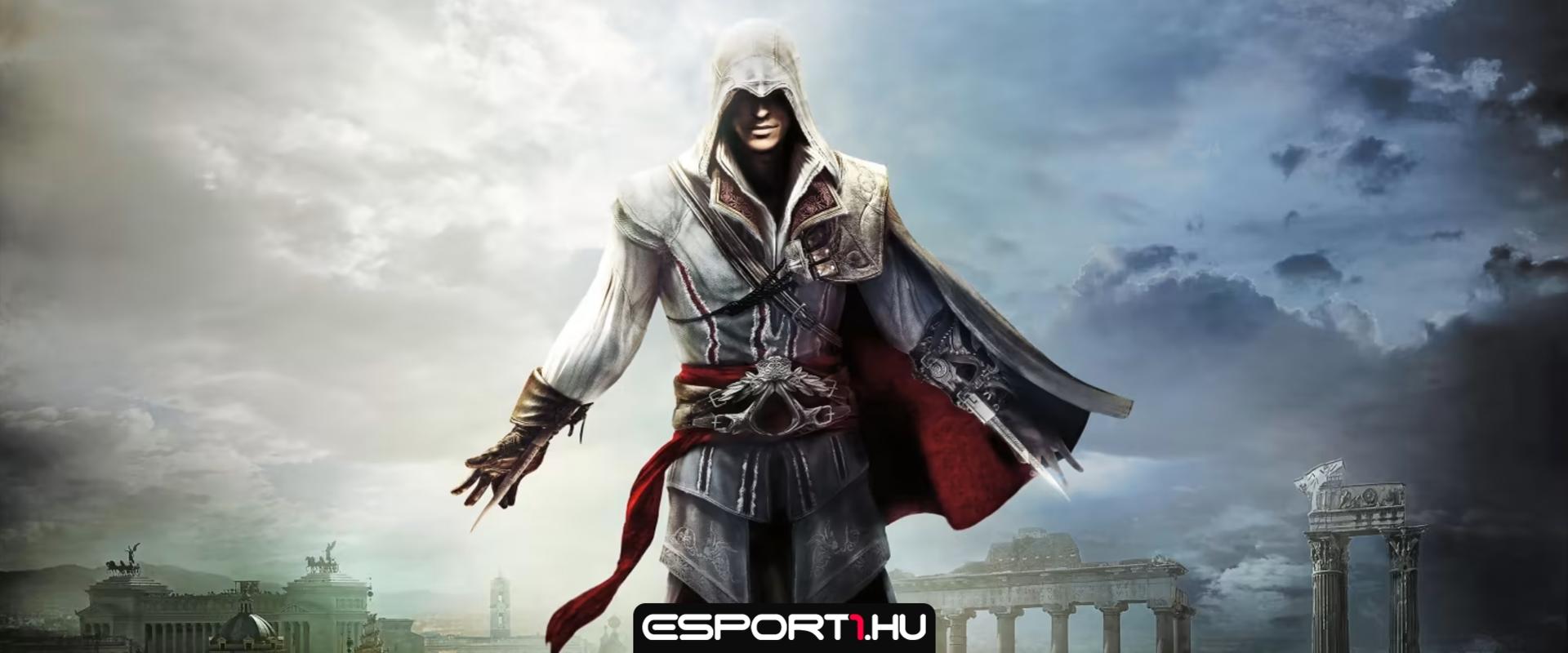 Nem kevés új Assassin's Creed-játékra számíthatunk a jövőben