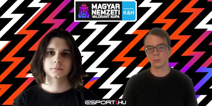 Magyar Nemzeti E-sport Bajnokság - K&H MNEB VALORANT: Megvan az első két kieső, hétfőn folytatódnak a küzdelmek