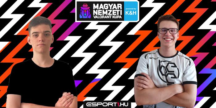 Magyar Nemzeti E-sport Bajnokság - K&H MNEB VALORANT: Újabb két csapat búcsúzik ma a rájátszástól