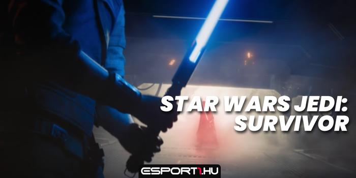 Gaming - Játékfigurák buktatták le a jövőre érkező Star Wars-játék főszereplőjének kinézetét