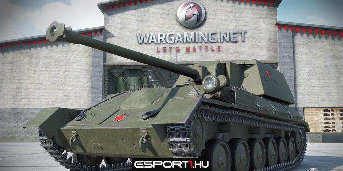 World of Tanks - Egy új korszak veszi kezdetét a SU-85B számára