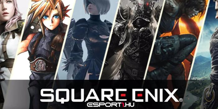 Gaming - Pletykák szerint a Sony felvásárolhatja a Square Enix csapatát