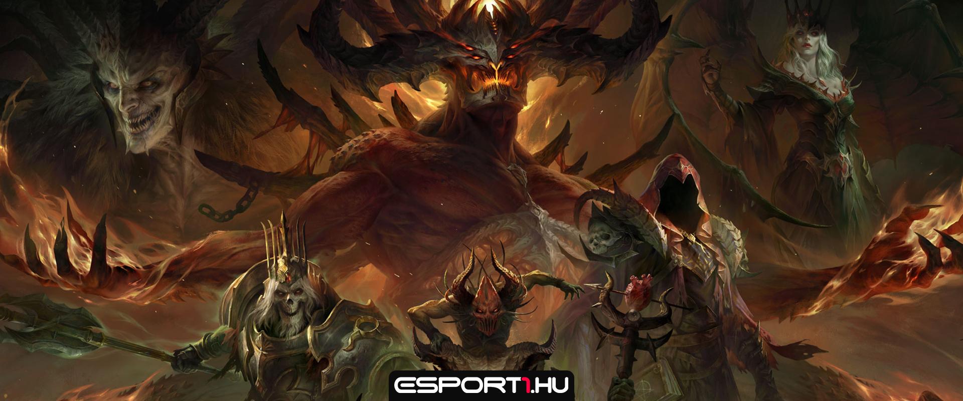 Idegesítő bug bosszantja a Diablo Immortal játékosokat