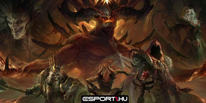 Gaming - Idegesítő bug bosszantja a Diablo Immortal játékosokat
