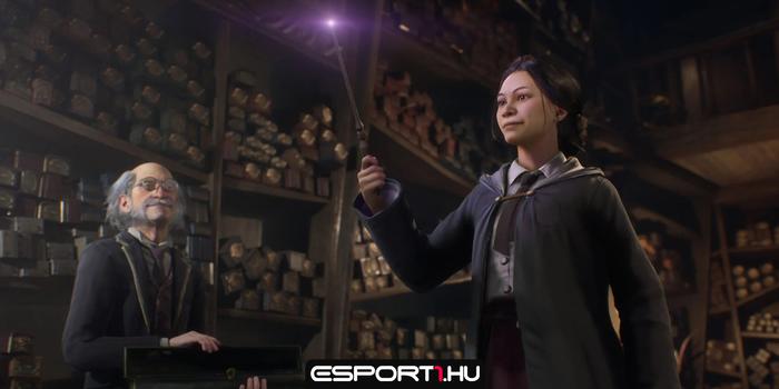 Gaming - Kiszivároghatott a Hogwarts Legacy megjelenési dátuma