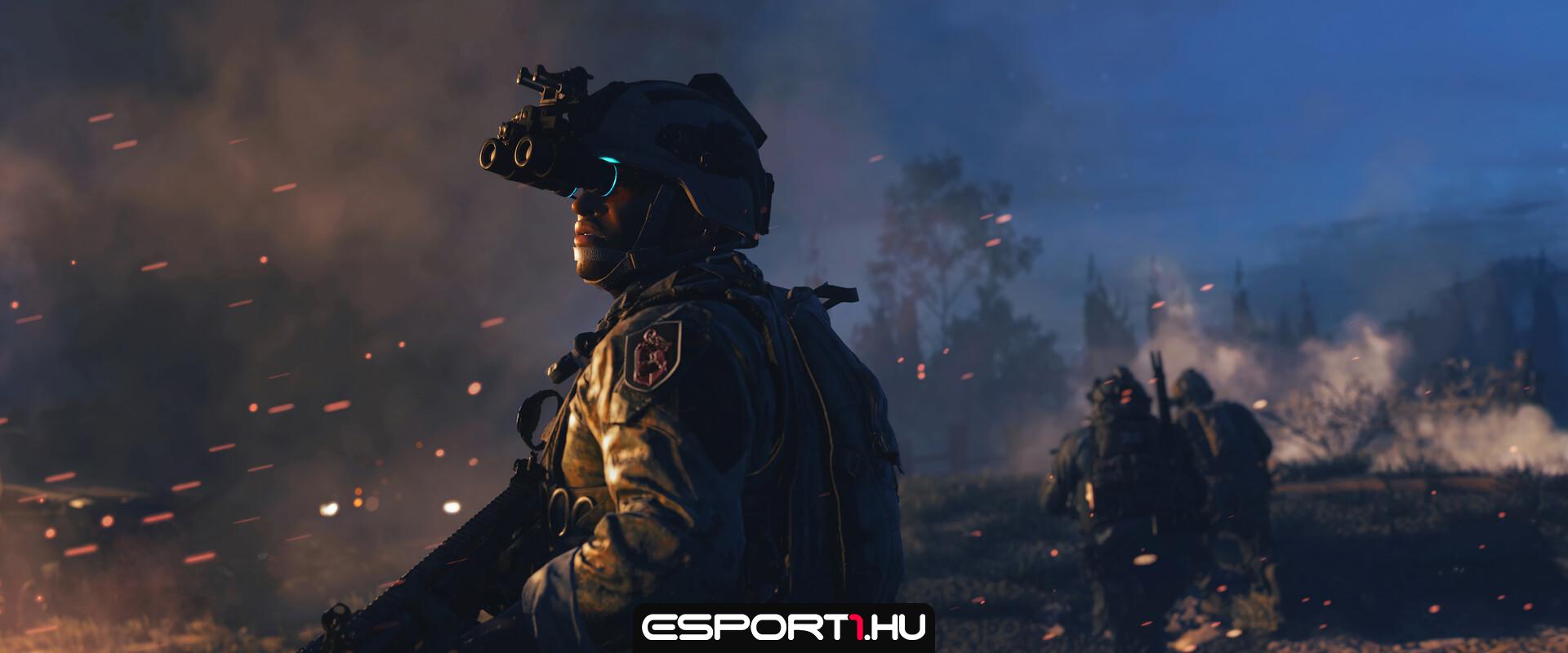 A Modern Warfare 2 lesz a legfejlettebb CoD játék