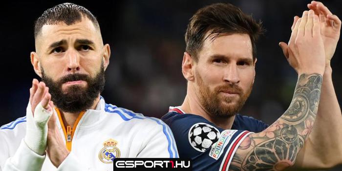 FIFA - A rajongók máris Benzema és Messi megváltoztatását kérik a FIFA 23-ban