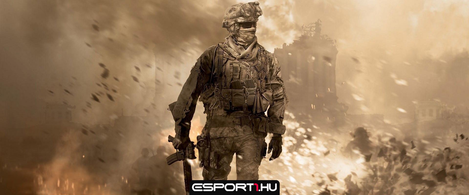 A vártnál hamarabb kipróbálhatjuk a Modern Warfare 2 kampányát