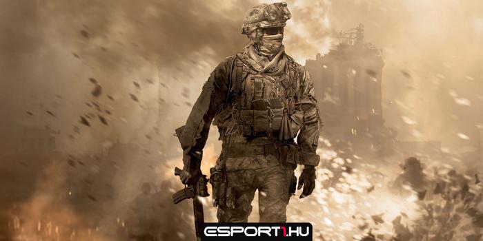 Gaming - A vártnál hamarabb kipróbálhatjuk a Modern Warfare 2 kampányát