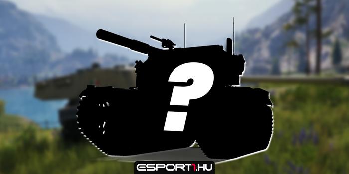 World of Tanks - Három új prémium tankot is spottoltak már a csatákban