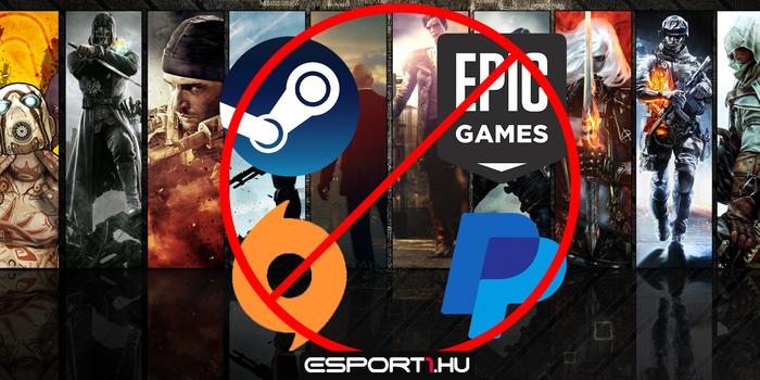 Gaming - Se Steam, se Epic, se Origin, szinte játékok nélkül maradt Indonézia