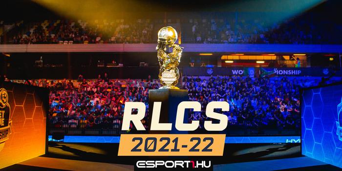 Rocket League - RLCS Worlds: Magyar közvetítéssel érkezik a 2021-22-es szezon záró eseménye