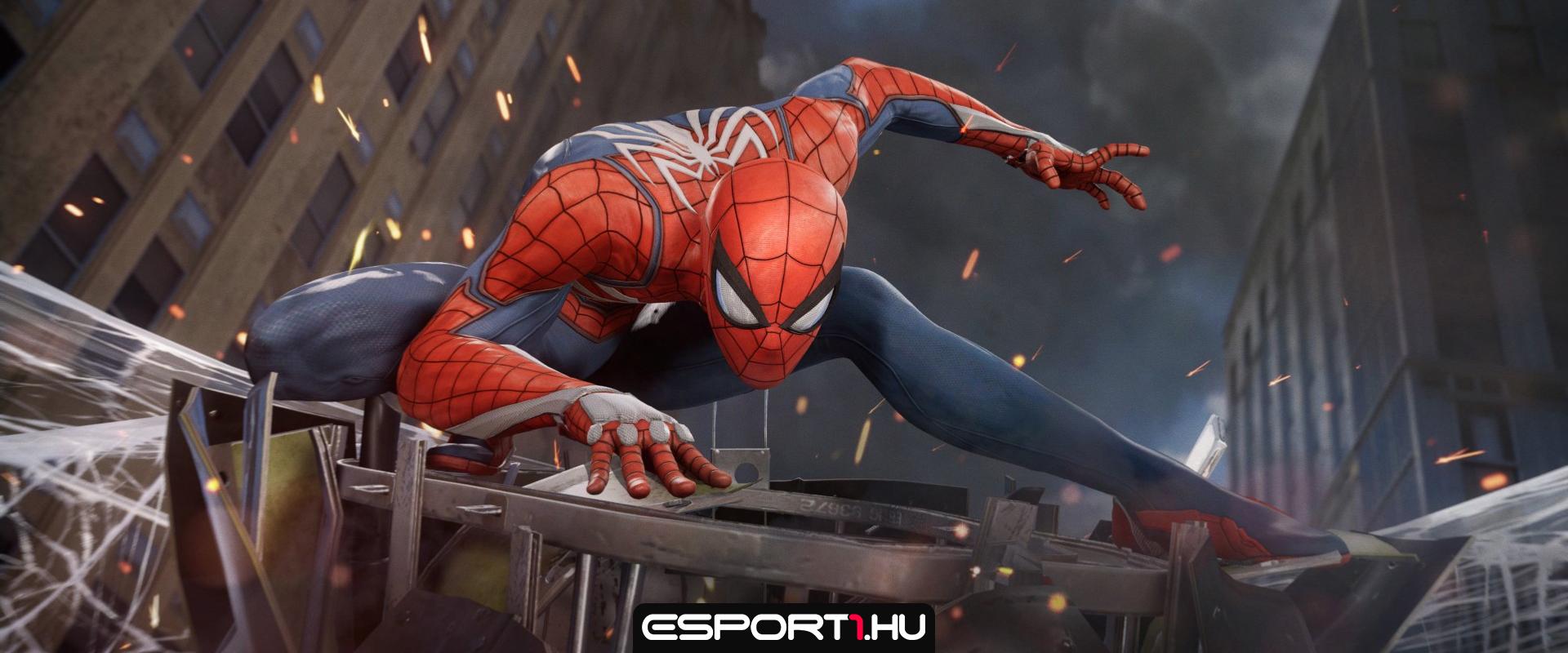 Akár a buszon ülve is játszhatunk majd a Marvel's Spider-Man PC-s kiadásával