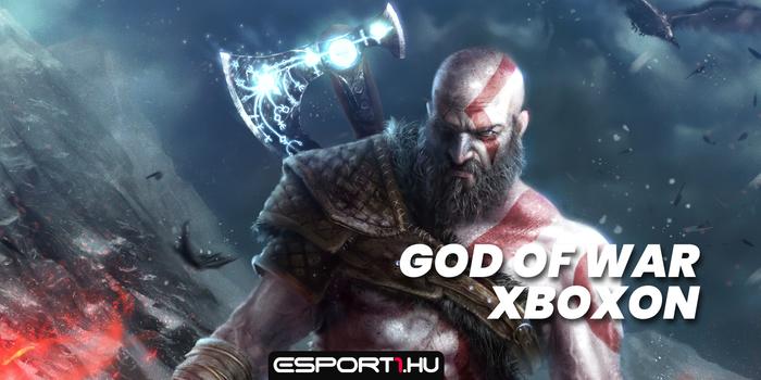 Gaming - Így nézne ki a God of War Xboxon